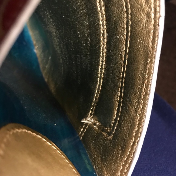 Authentic Coach Signature C Jessi Clog - Picture 5 of 10